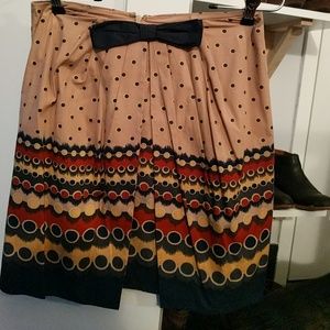Anna Sui skirt